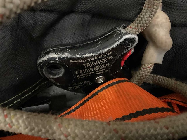 Trigger valbeveiliging - afbeelding 2 van  2