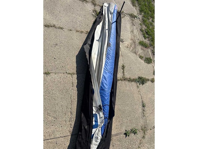 Trike (delta) vlieger - robin - propeller aircrafts - afbeelding 2 van  11