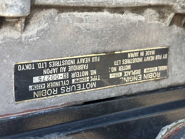 Trike (delta) vlieger - robin - propeller aircrafts - afbeelding 3 van  11