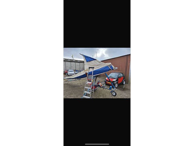 Trike (delta) vlieger - robin - propeller aircrafts - afbeelding 5 van  11