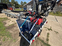 Trike (delta) vlieger - robin - propeller aircrafts - afbeelding 9 van  11