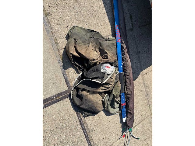 Trike (delta) vlieger - robin - propeller aircrafts - afbeelding 10 van  11