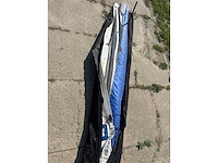 Trike (delta) vlieger - robin - propeller aircrafts - afbeelding 2 van  11