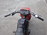 Trike, kawasaki, 185cc, rood - afbeelding 10 van  21