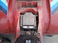 Trike, kawasaki, 185cc, rood - afbeelding 11 van  21