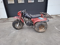 Trike, kawasaki, 185cc, rood