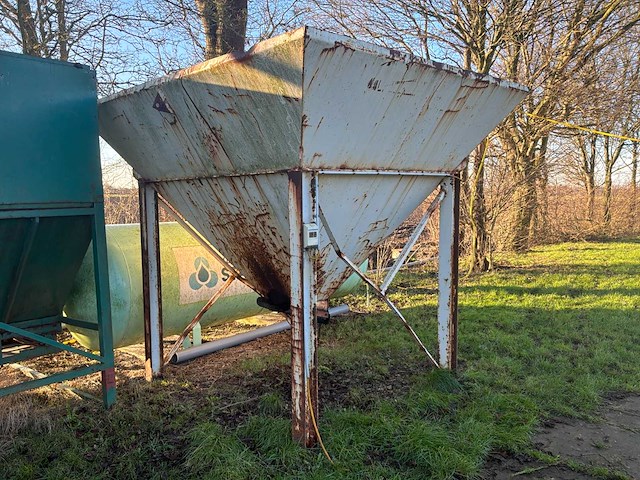 Tril trechter - afbeelding 1 van  6