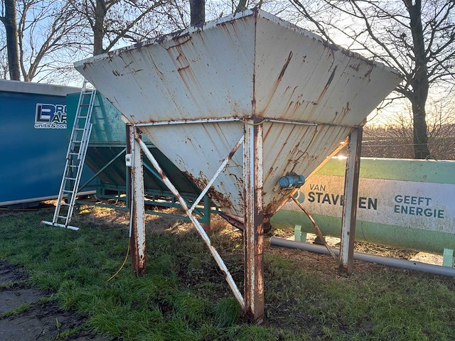 Tril trechter - afbeelding 2 van  6