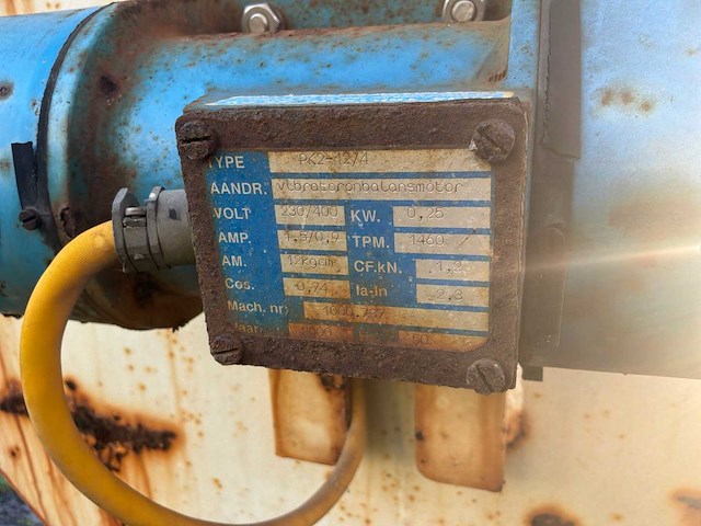 Tril trechter - afbeelding 6 van  6