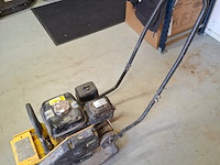 Trilapparaat bomag, bvp 18/45