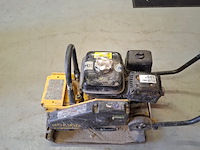 Trilapparaat bomag, bvp 18/45 - afbeelding 2 van  7
