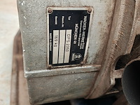 Trilapparaat op diesel, wacker, dps 2350 - afbeelding 5 van  7