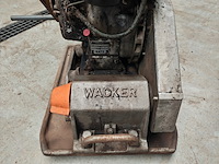 Trilapparaat op diesel, wacker, dps 2350 - afbeelding 6 van  7