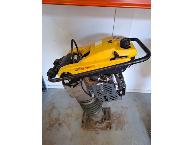 Trilapparaat, stamper bs60 4as - afbeelding 2 van  5