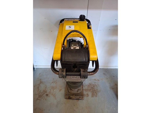 Trilapparaat, stamper bs60 4as - afbeelding 3 van  5