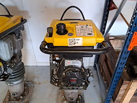 Trilapparaat, stamper wacker neuson, bs60 4as - afbeelding 1 van  6