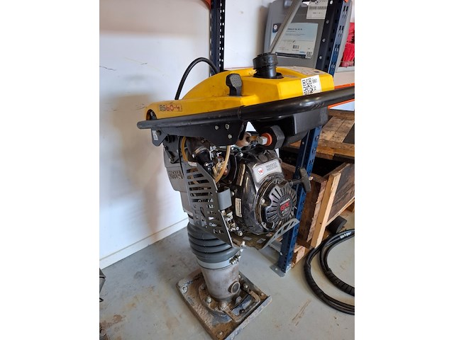 Trilapparaat, stamper wacker neuson, bs60 4as - afbeelding 2 van  6