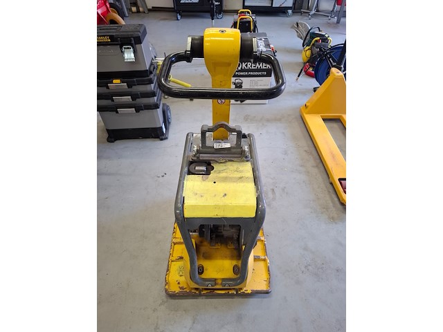 Trilapparaat wacker neuson - afbeelding 2 van  6