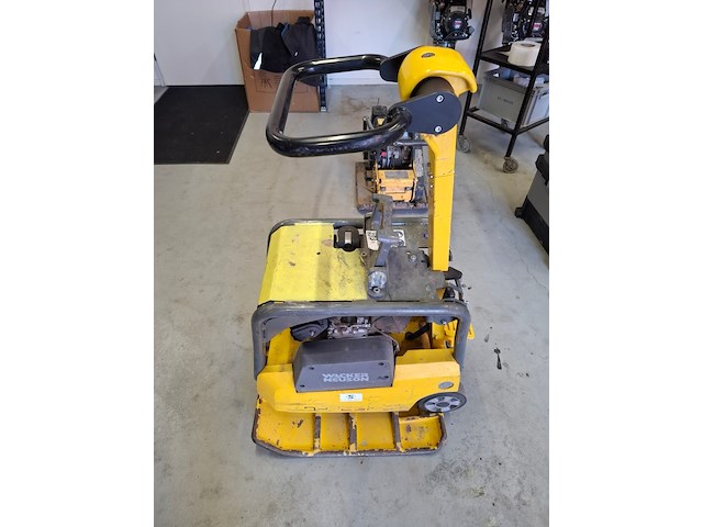 Trilapparaat wacker neuson - afbeelding 3 van  6
