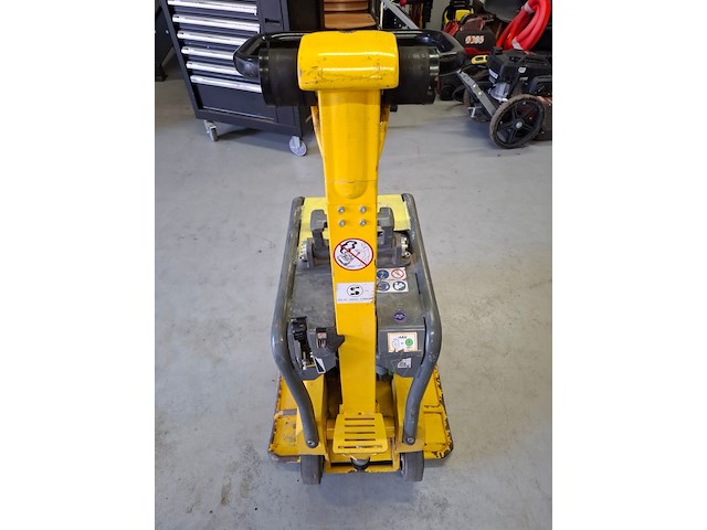 Trilapparaat wacker neuson - afbeelding 4 van  6