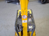 Trilapparaat wacker neuson - afbeelding 4 van  6