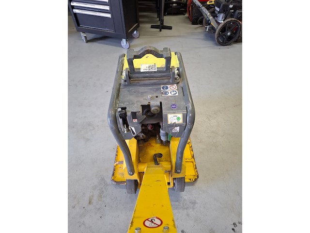 Trilapparaat wacker neuson - afbeelding 6 van  6