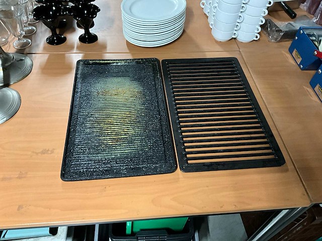 Trilax 1/1 gn roosters (2x) - afbeelding 2 van  4