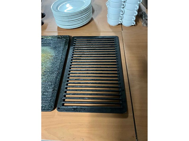 Trilax 1/1 gn roosters (2x) - afbeelding 3 van  4