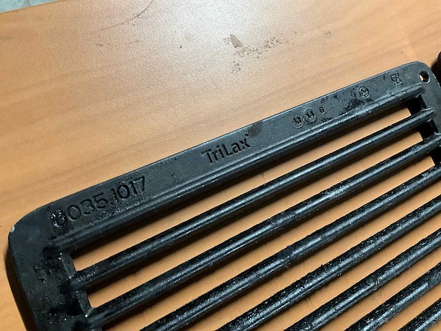 Trilax 1/1 gn roosters (2x) - afbeelding 4 van  4