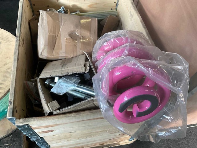 Trilbank onderdelen - afbeelding 7 van  8