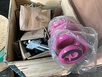 Trilbank onderdelen - afbeelding 7 van  8