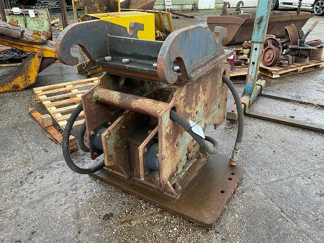 Trilblok, “cw 4” - afbeelding 1 van  4