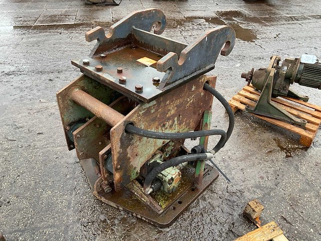 Trilblok, “cw 4” - afbeelding 2 van  4