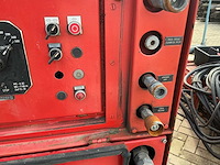 Trilblok met hydraulische powerpack - afbeelding 4 van  24