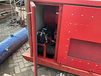 Trilblok met hydraulische powerpack - afbeelding 8 van  24