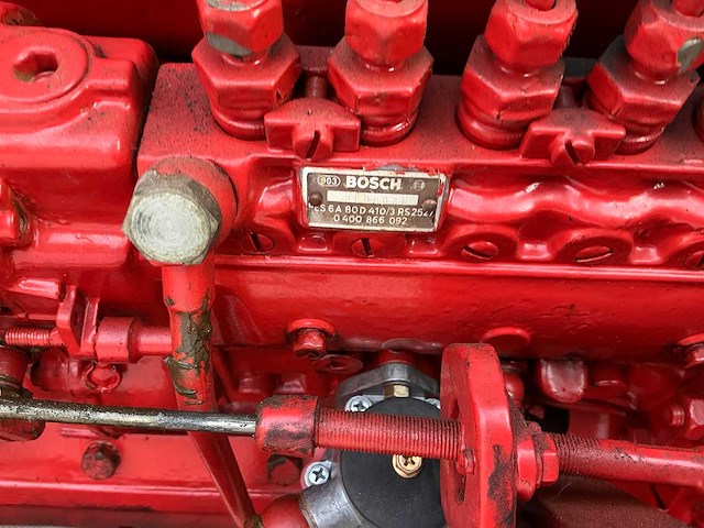 Trilblok met hydraulische powerpack - afbeelding 11 van  24