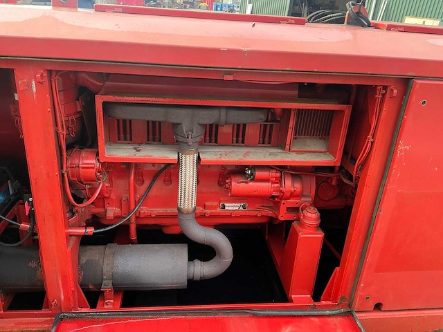 Trilblok met hydraulische powerpack - afbeelding 14 van  24