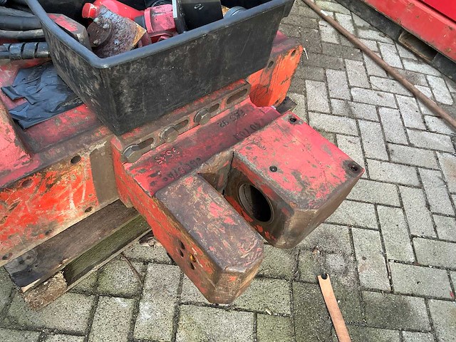 Trilblok met hydraulische powerpack - afbeelding 17 van  24