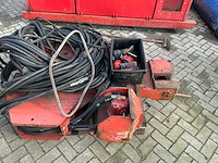 Trilblok met hydraulische powerpack - afbeelding 12 van  24