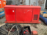 Trilblok met hydraulische powerpack - afbeelding 18 van  24