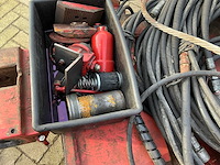 Trilblok met hydraulische powerpack - afbeelding 20 van  24