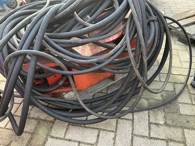 Trilblok met hydraulische powerpack - afbeelding 22 van  24