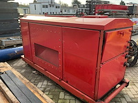 Trilblok met hydraulische powerpack - afbeelding 23 van  24