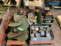 Trildempers + machine onderdelen - afbeelding 1 van  5