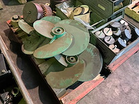 Trildempers + machine onderdelen - afbeelding 2 van  5