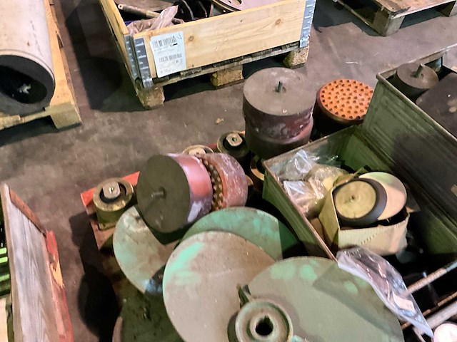 Trildempers + machine onderdelen - afbeelding 3 van  5