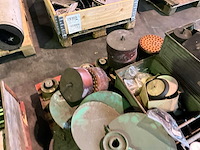 Trildempers + machine onderdelen - afbeelding 3 van  5