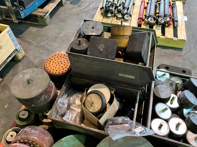 Trildempers + machine onderdelen - afbeelding 4 van  5