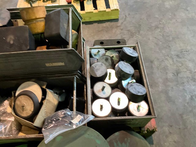 Trildempers + machine onderdelen - afbeelding 5 van  5