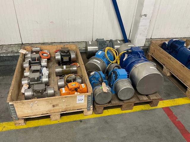 Trilmotor (15x) - afbeelding 1 van  3